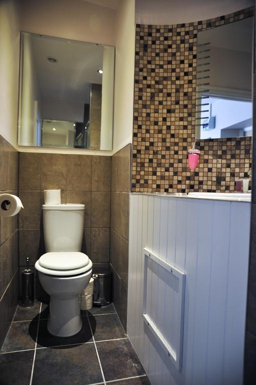 Hotel The Warwick Arms Chew Magna Habitación foto