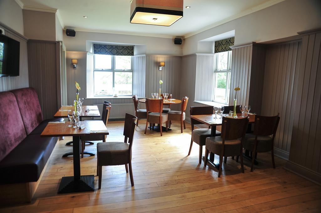 Hotel The Warwick Arms Chew Magna Exterior foto